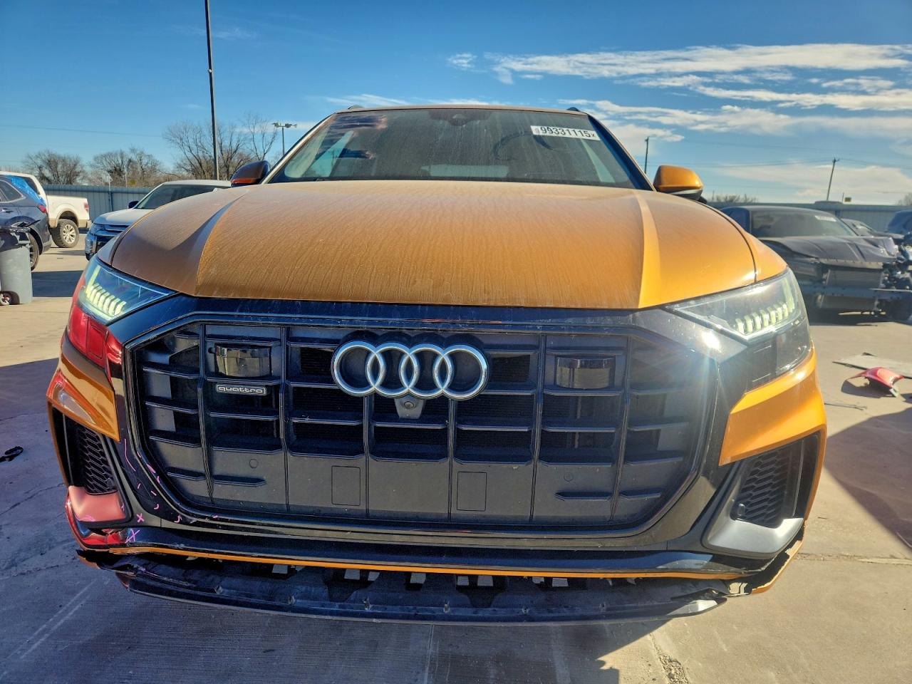 Audi Q8 Prestige S-line Image 5