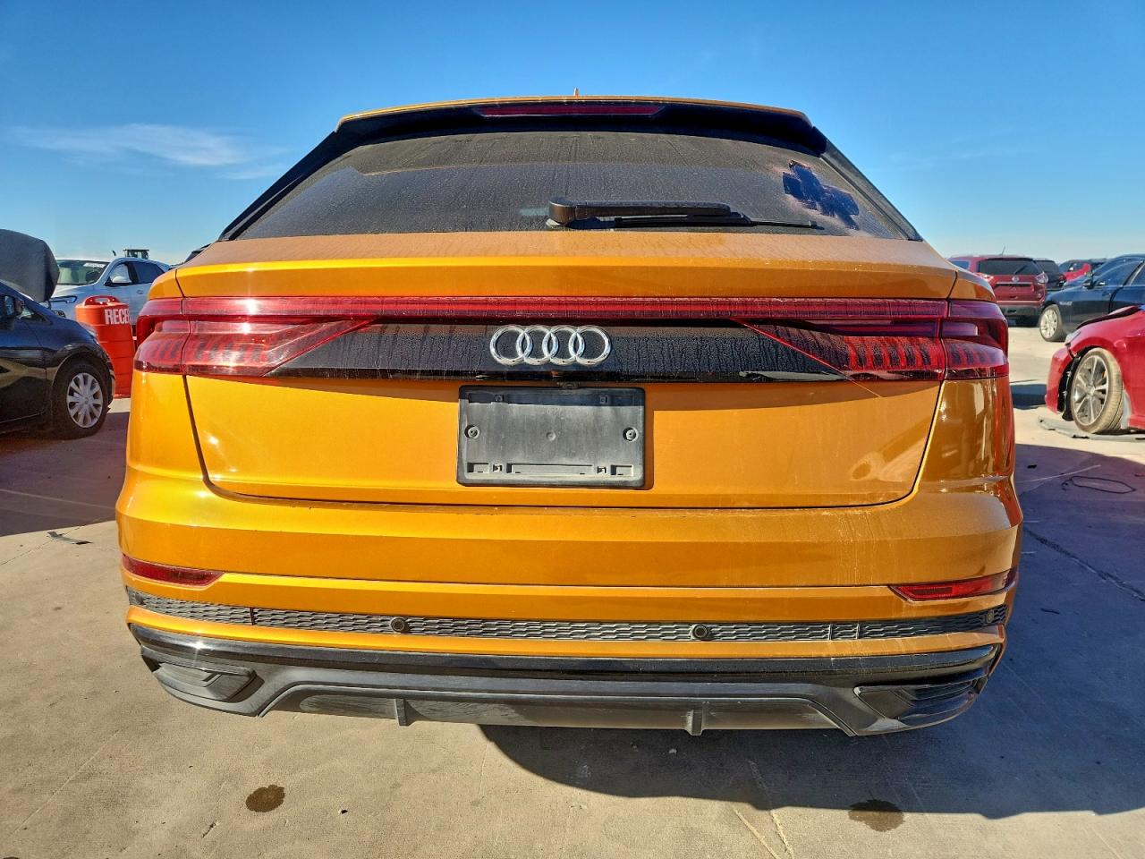 Audi Q8 Prestige S-line Image 6