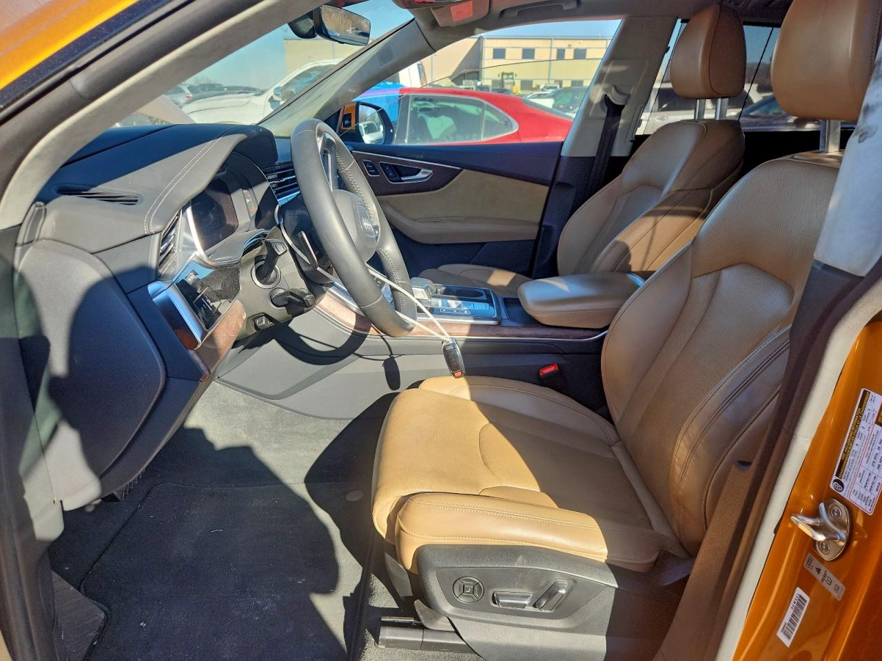 Audi Q8 Prestige S-line Image 10