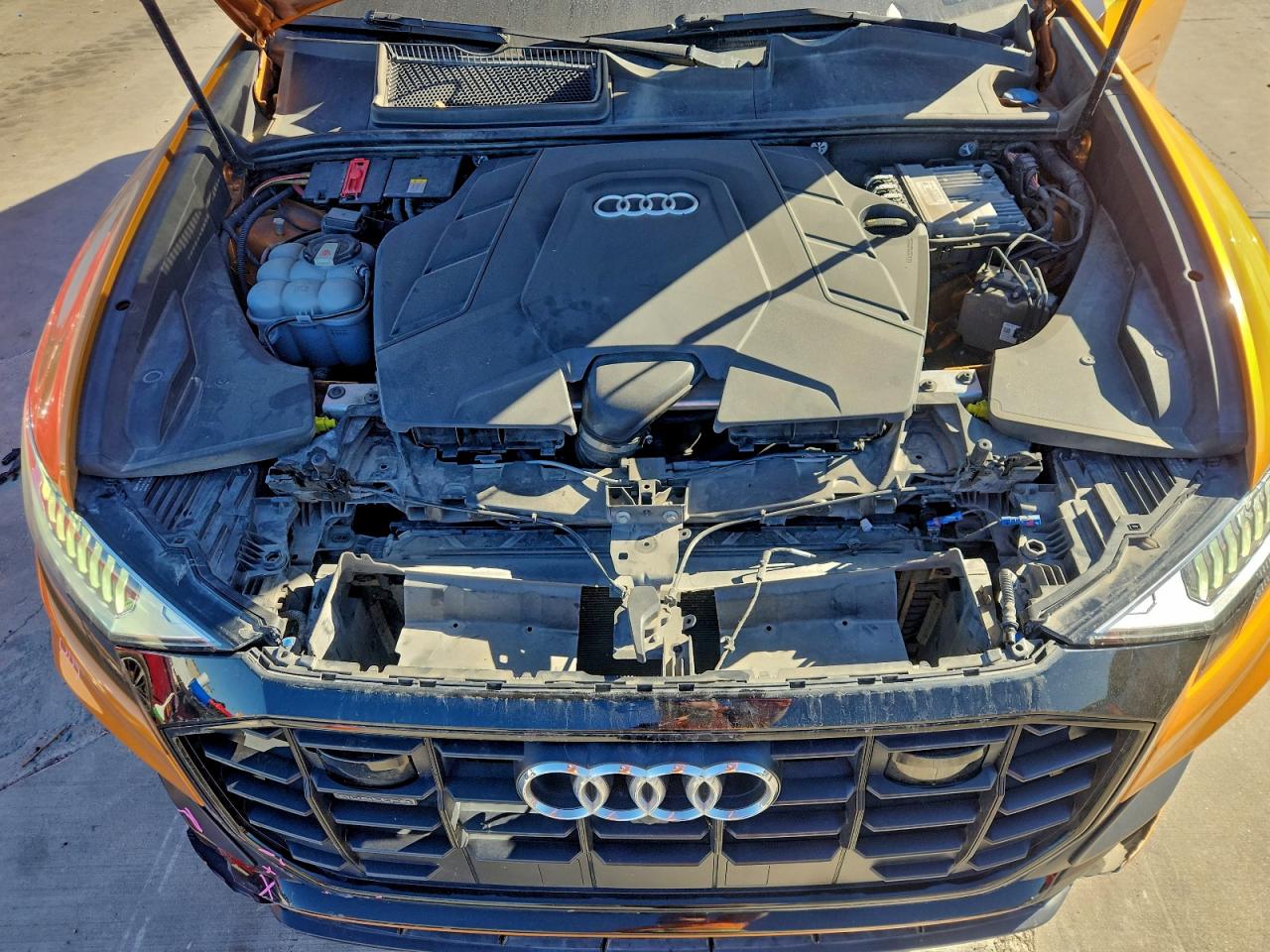 Audi Q8 Prestige S-line Image 8