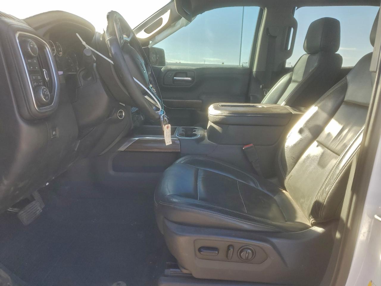 Chevrolet Silverado K1500 Lt Trail Boss Image 7