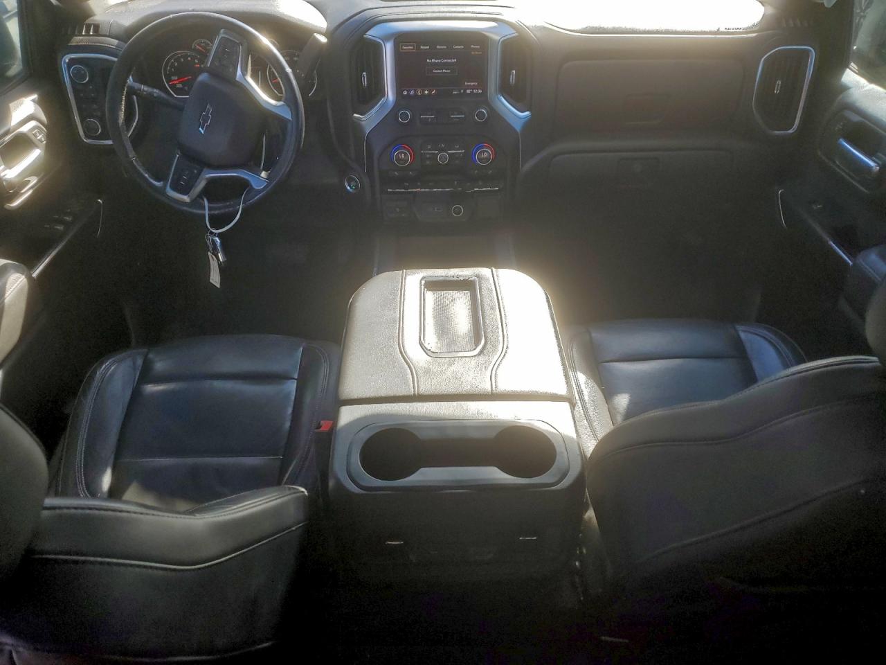 Chevrolet Silverado K1500 Lt Trail Boss Image 4