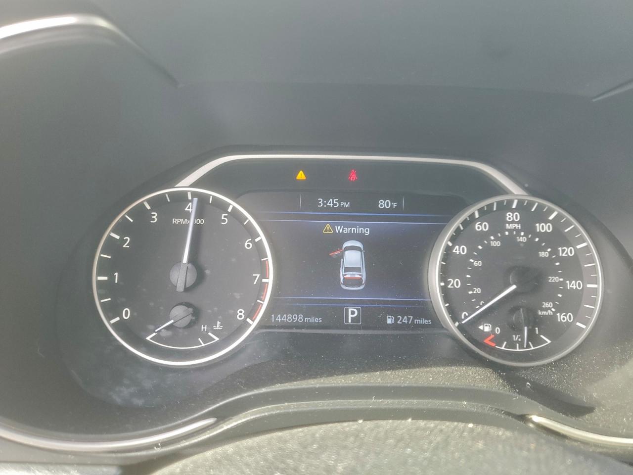 Nissan Maxima 3.5s Image 11