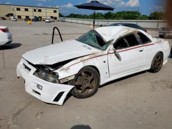  Salvage Nissan Skyline