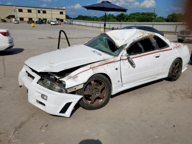  Salvage Nissan Skyline