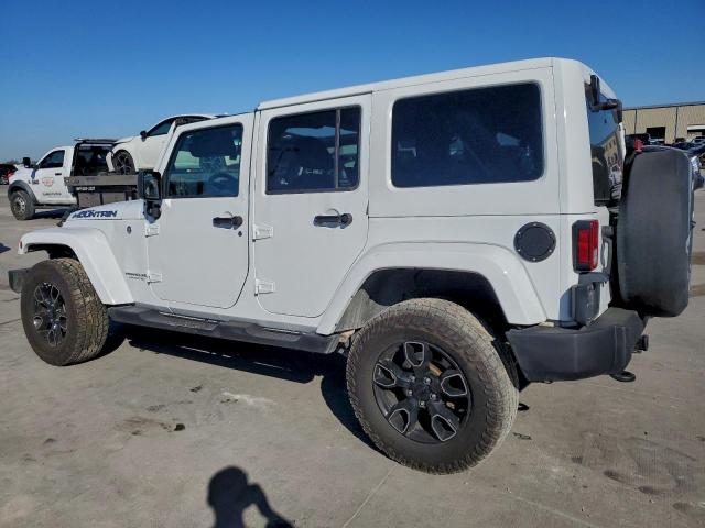 Jeep Wrangler Sahara Image 5