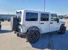 Jeep Wrangler Sahara Image 8