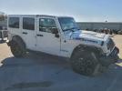 Jeep Wrangler Sahara Image 11