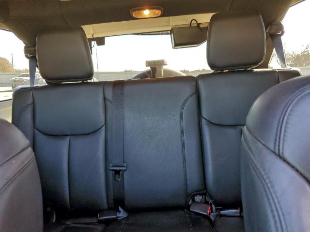 Jeep Wrangler Sahara Image 10