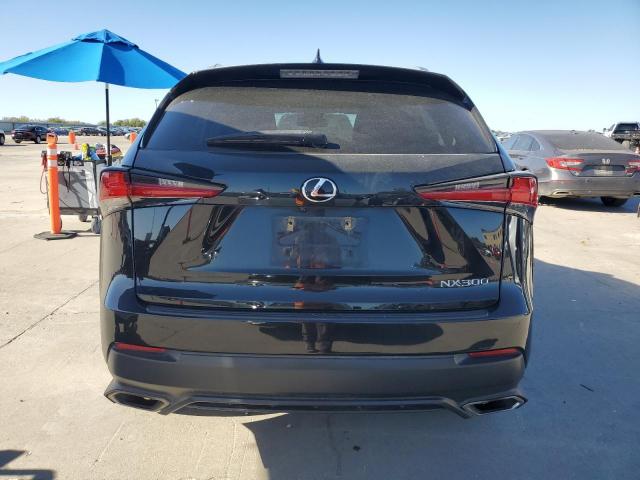 Lexus NX 300 Base Image 8