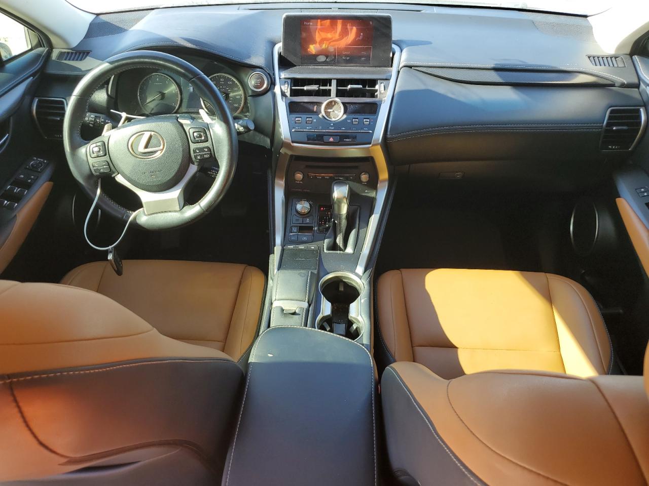 Lexus NX 300 Base Image 10