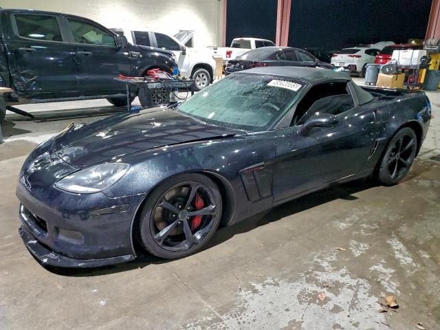  Salvage Chevrolet Corvette