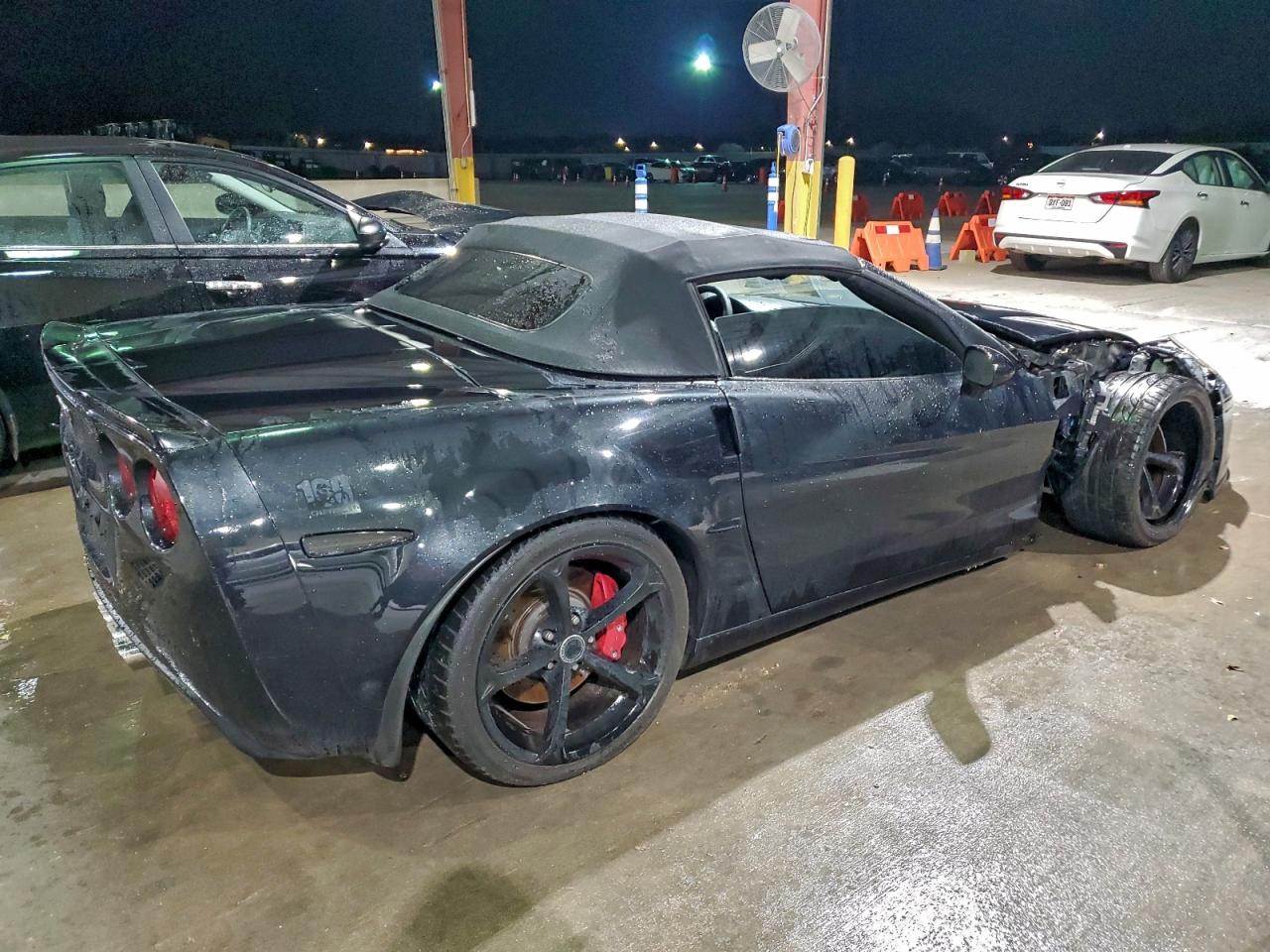 Chevrolet Corvette Grand Sport Image 3