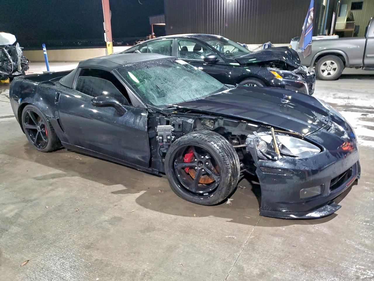 Chevrolet Corvette Grand Sport Image 7