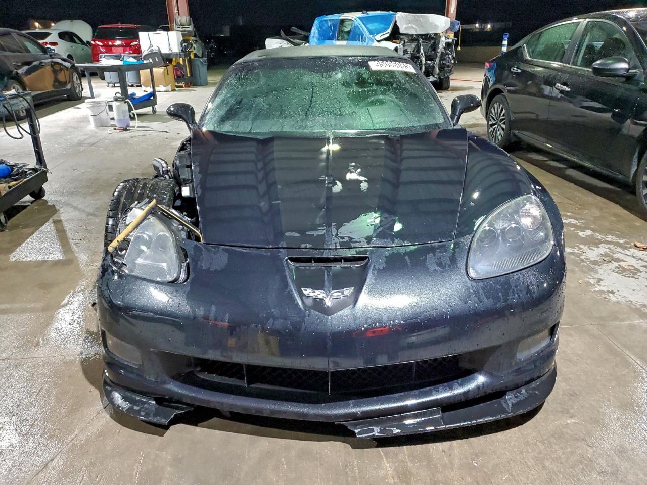 Chevrolet Corvette Grand Sport Image 11