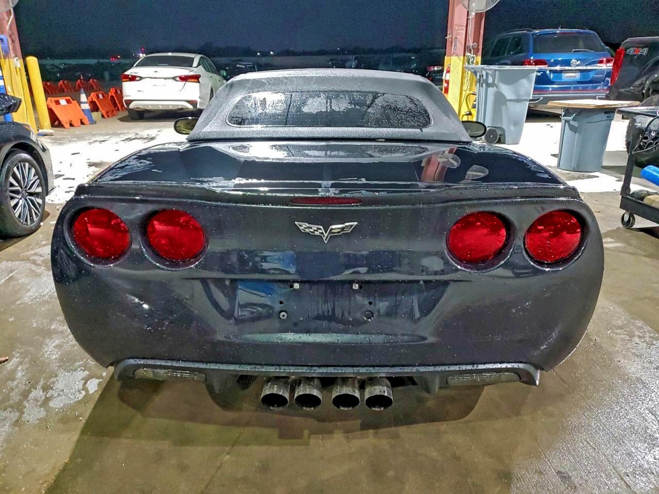 Chevrolet Corvette Grand Sport Image 5