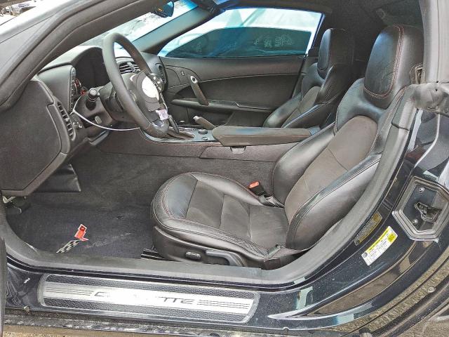 Chevrolet Corvette Grand Sport Image 2