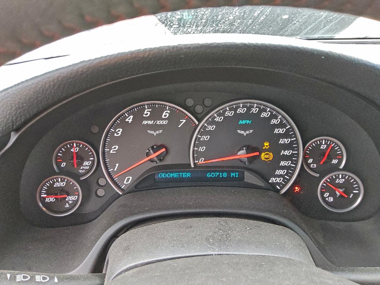 Chevrolet Corvette Grand Sport Image 8