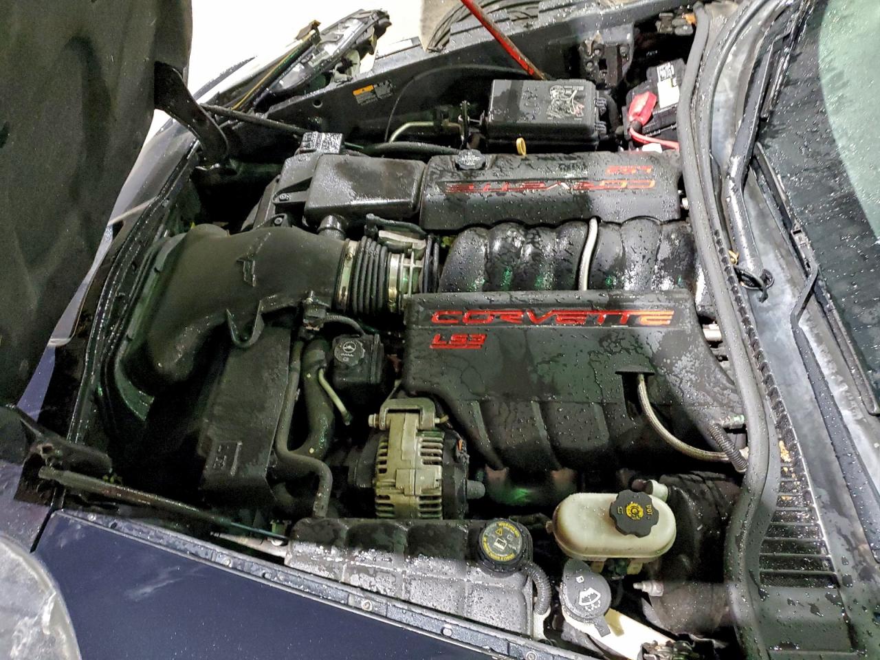 Chevrolet Corvette Grand Sport Image 10