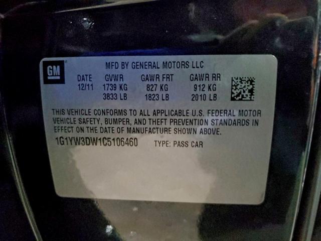 Chevrolet Corvette Grand Sport Image 12