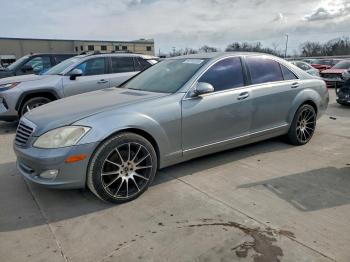  Salvage Mercedes-Benz S-Class